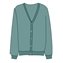  een vest = un cardigan
