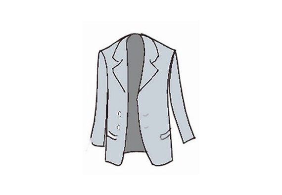 een jasje = una chaqueta